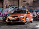 Hyundai Veloster 2012 года (AU)
